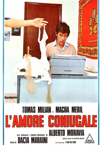 L'amore coniugale