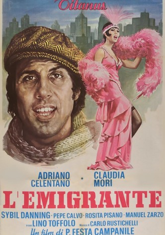 L'emigrante