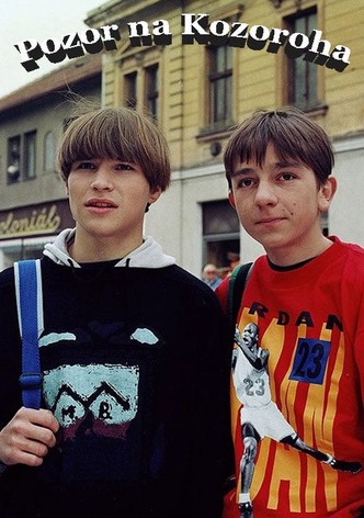 Pozor na Kozoroha