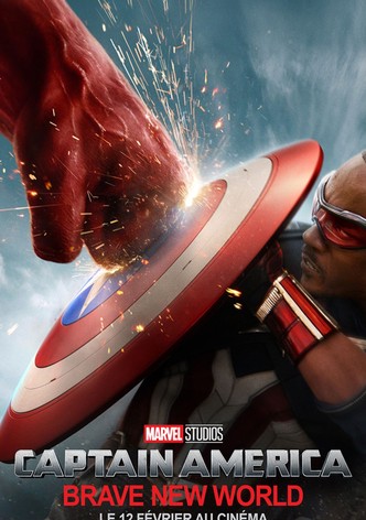 Captain America: New World Order