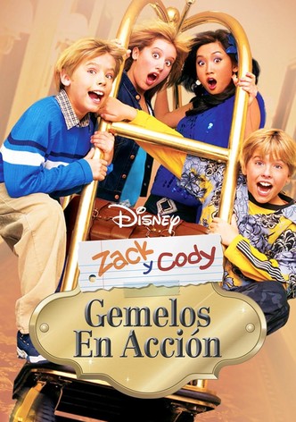 Hotel, dulce hotel: Las aventuras de Zack y Cody