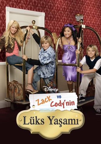 Zack ve Cody’nin Lüks Yaşamı