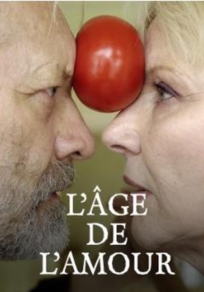 L'âge de l'amour