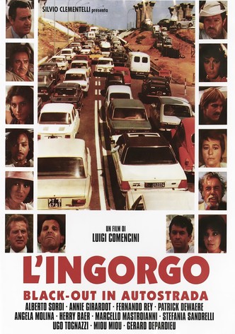 L'ingorgo