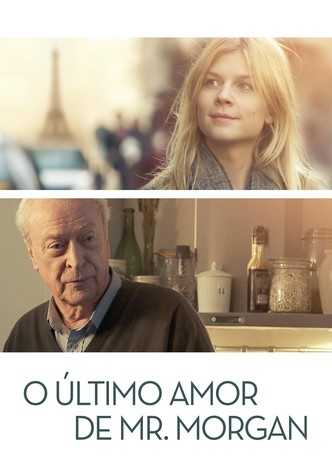 O Último Amor de Mr. Morgan