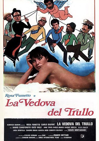 La vedova del Trullo