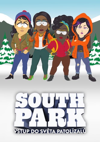 Městečko South Park: Vstup do světa patolízalů