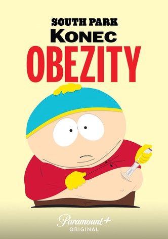 Městečko South Park: Konec obezity