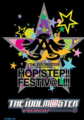 THE IDOLM@STER 8th ANNIVERSARY HOP!STEP!!FESTIV@L!!!