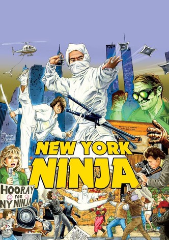 Re-Directing 'New York Ninja': An Interview with Kurtis M. Spieler