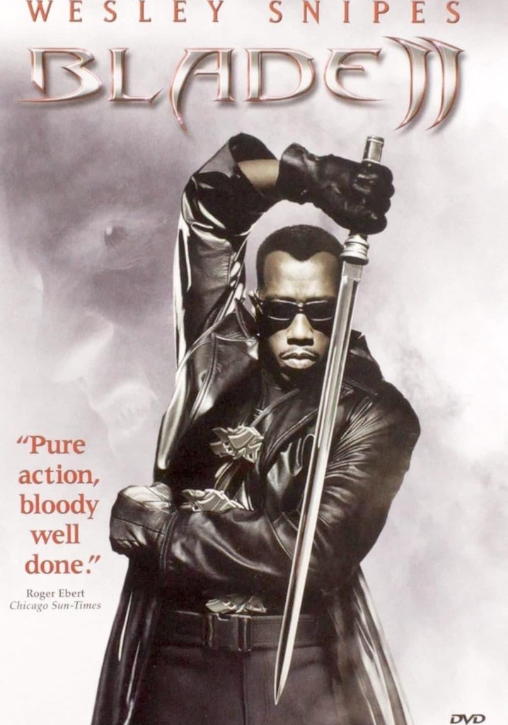 The Blood Pact: The Making of 'Blade II'