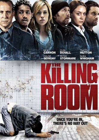 The Killing Room