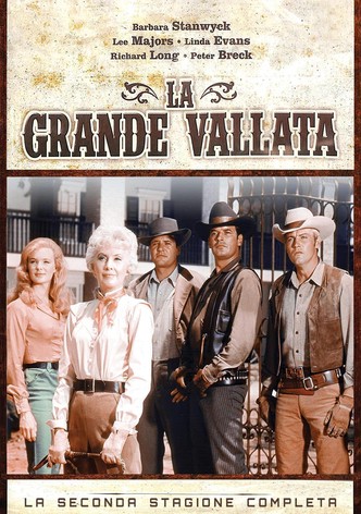 La grande vallata - Stagione 2