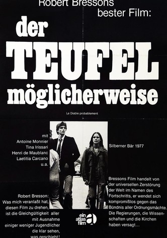 Der Teufel möglicherweise