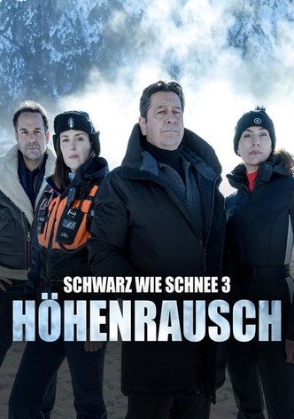 Schwarz wie Schnee 3 - Höhenrausch