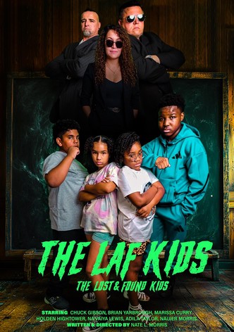 The LAF Kids