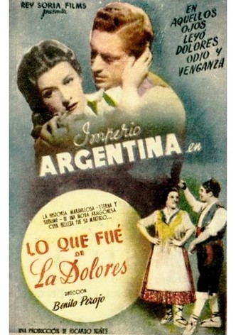 La copla de la Dolores
