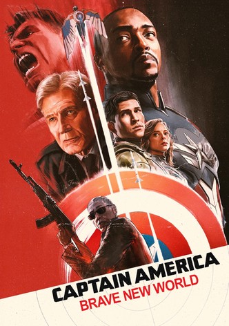 Captain America: Brave New World