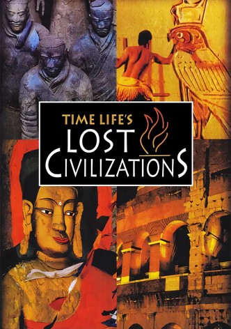 Time Life's Lost Civilizations