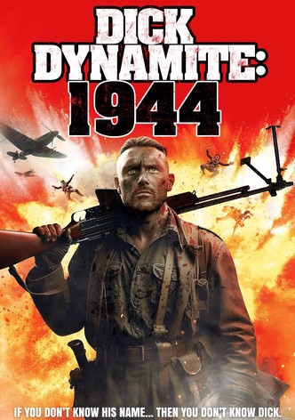 Dick Dynamite 1944
