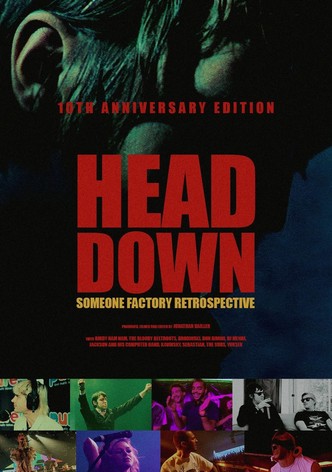 Head Down (10th Anniversary Edition)