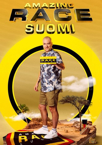 Amazing Race Suomi