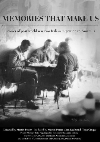 Memories that Make Us