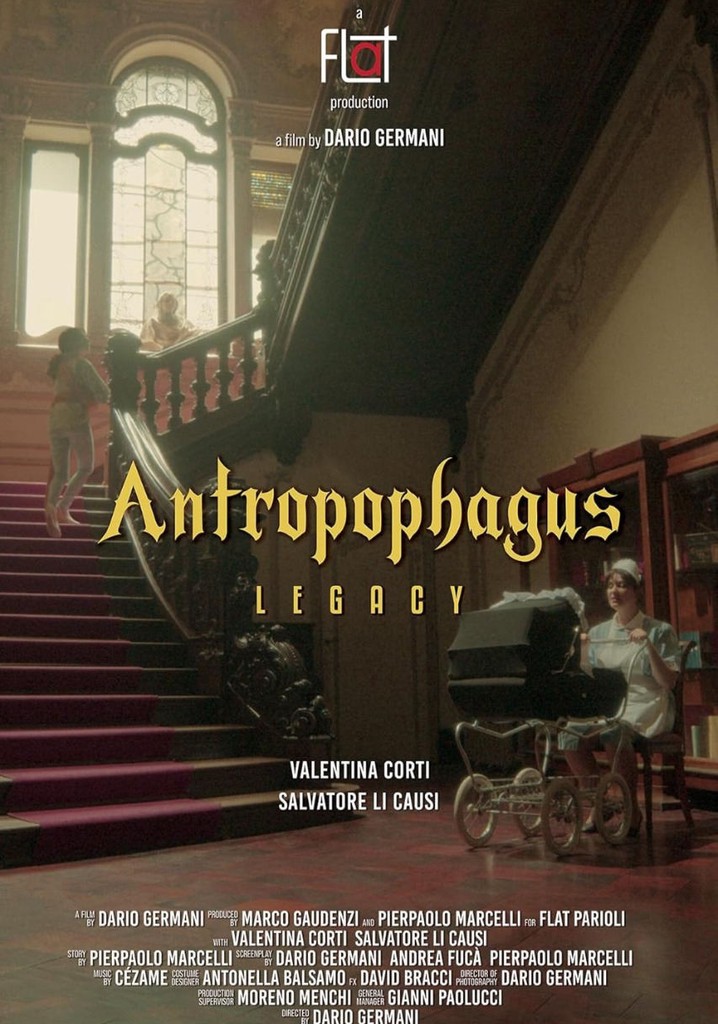 Antropophagus - Le origini