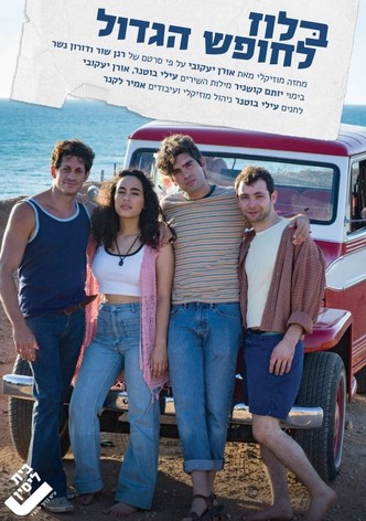 בלוז לחופש הגדול המחזמר
