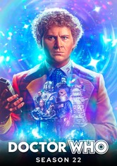 Doctor Who - Season 22