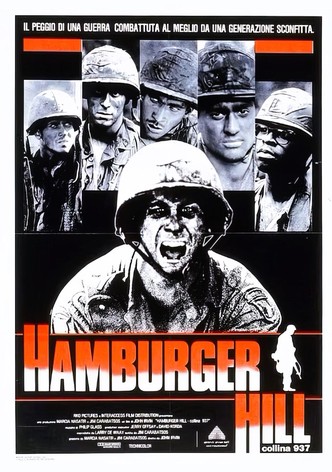 Hamburger Hill - Collina 937