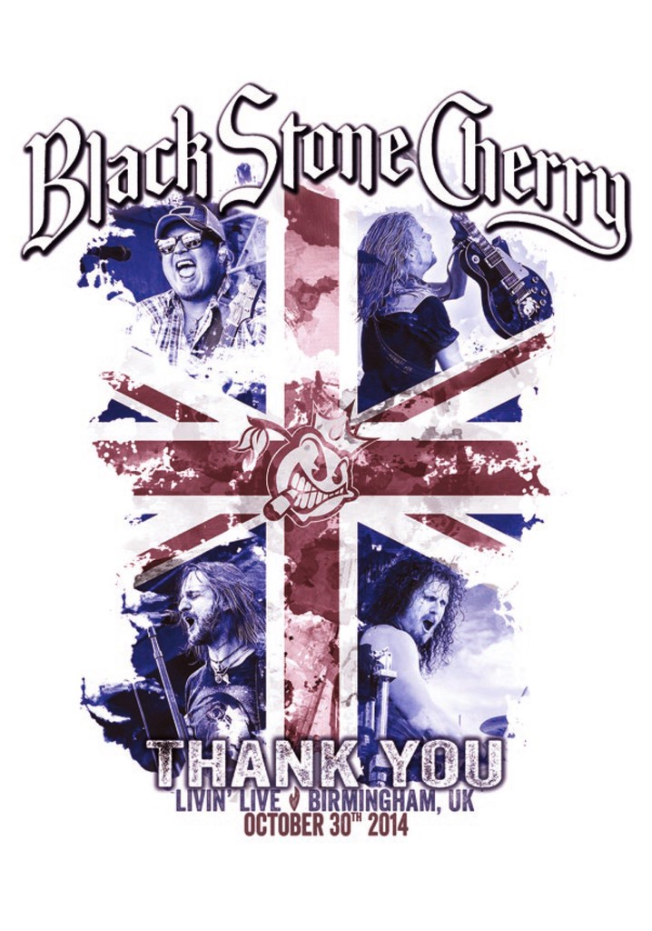 Black Stone Cherry: Thank You Livin’ Live