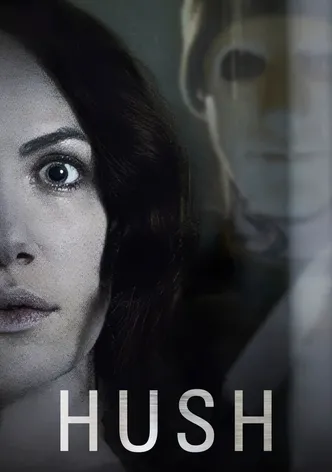Hush poster