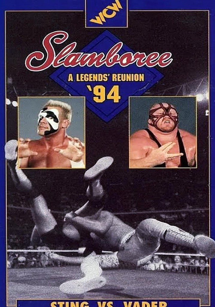 WCW Slamboree 1994