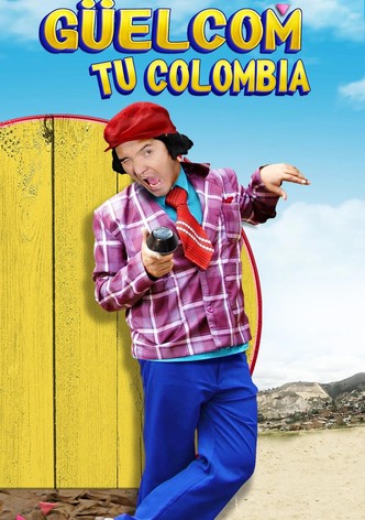 Güelcom tu Colombia