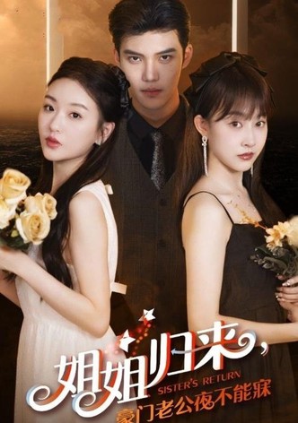 姐姐归来，豪门老公夜不能寐