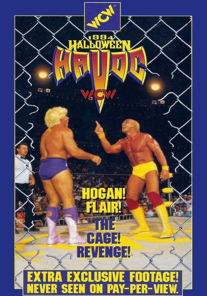 WCW Halloween Havoc 1994