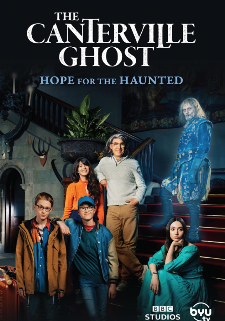 The Canterville Ghost