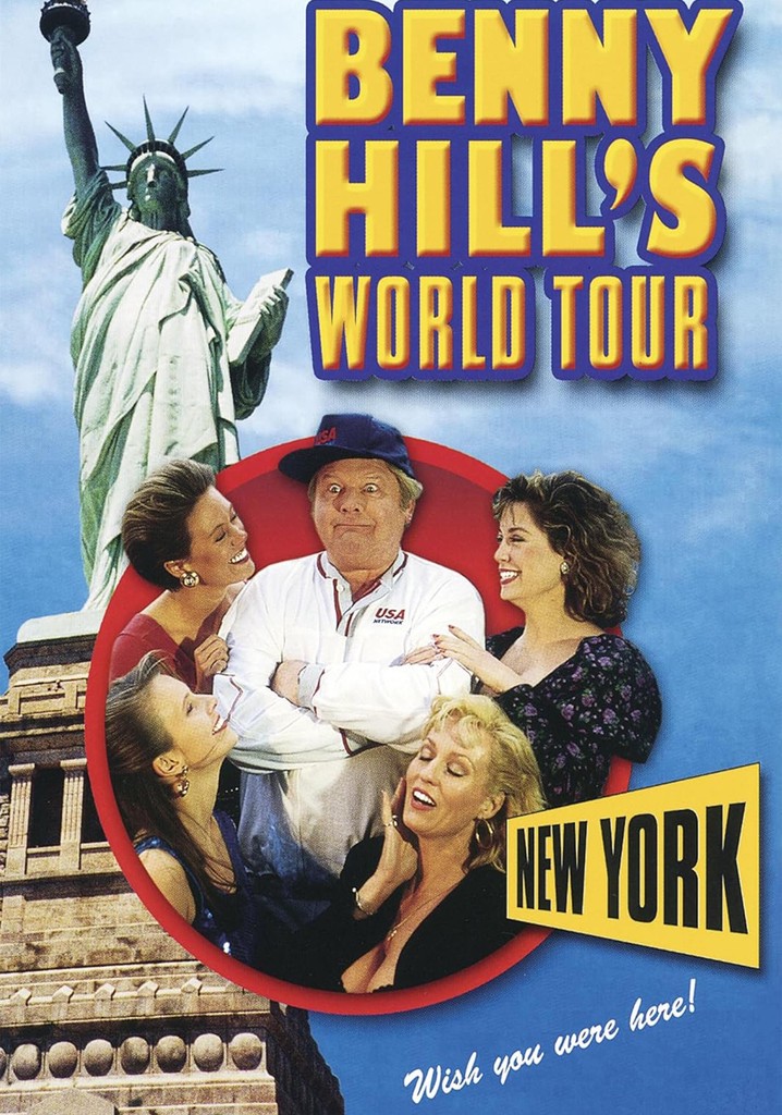 Benny Hill's World Tour: New York!