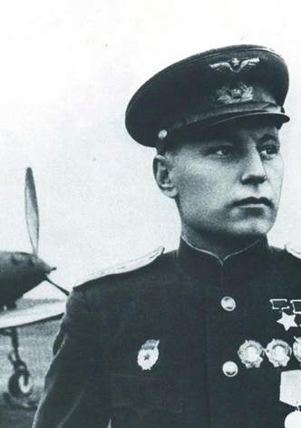 Aleksandr Pokryshkin