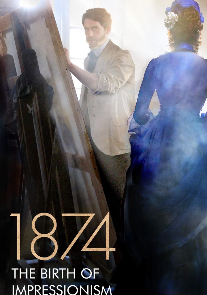 1874, The Birth of Impressionism