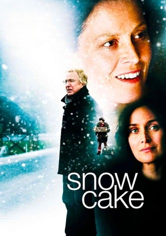 Snow Cake