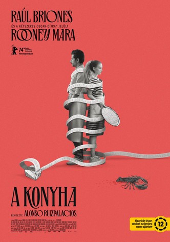 A konyha