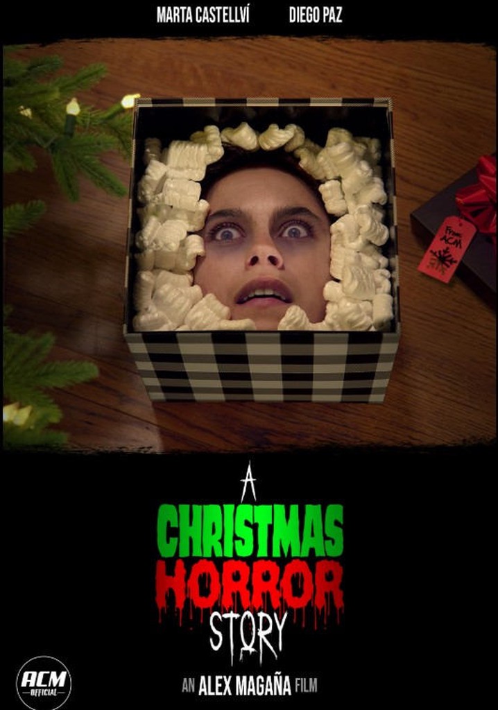 Not Before Christmas