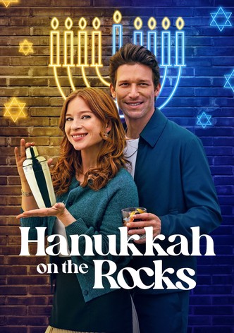 Hanukkah on the Rocks