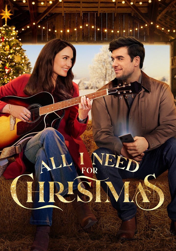 All I Need for Christmas watch streaming online