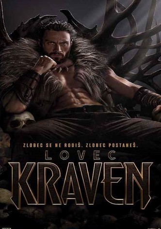 Lovec Kraven