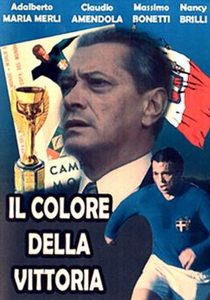 Il colore della vittoria