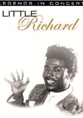 Little Richard - Legends in Concert
