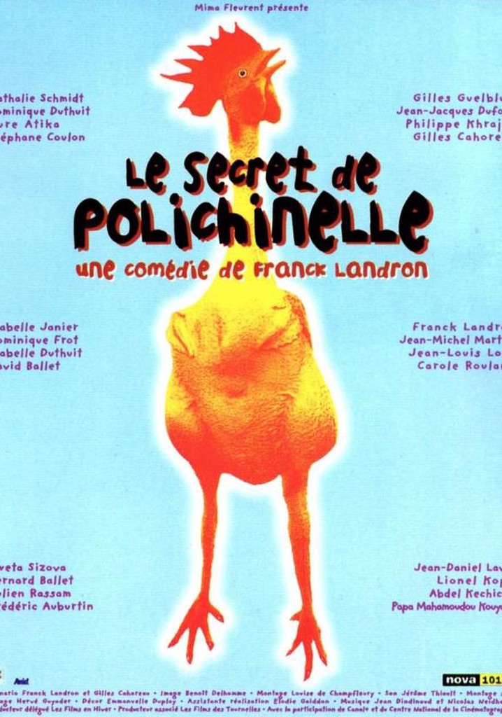 The Secret of Polichinelle